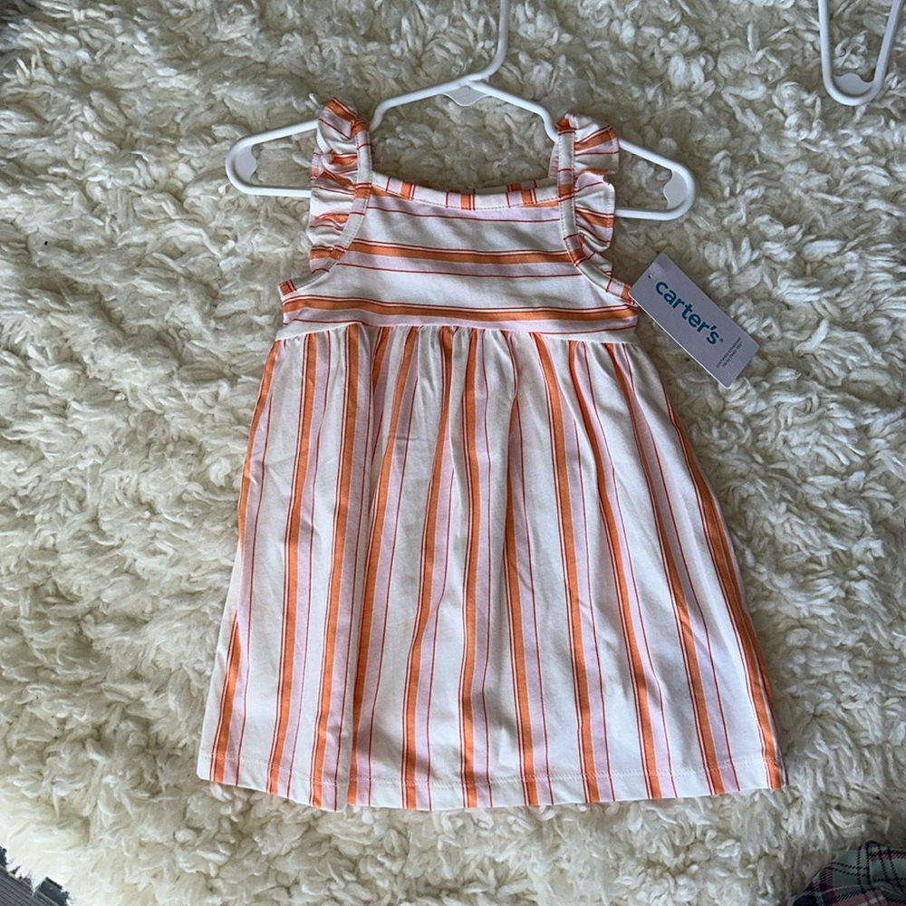 Carters dress